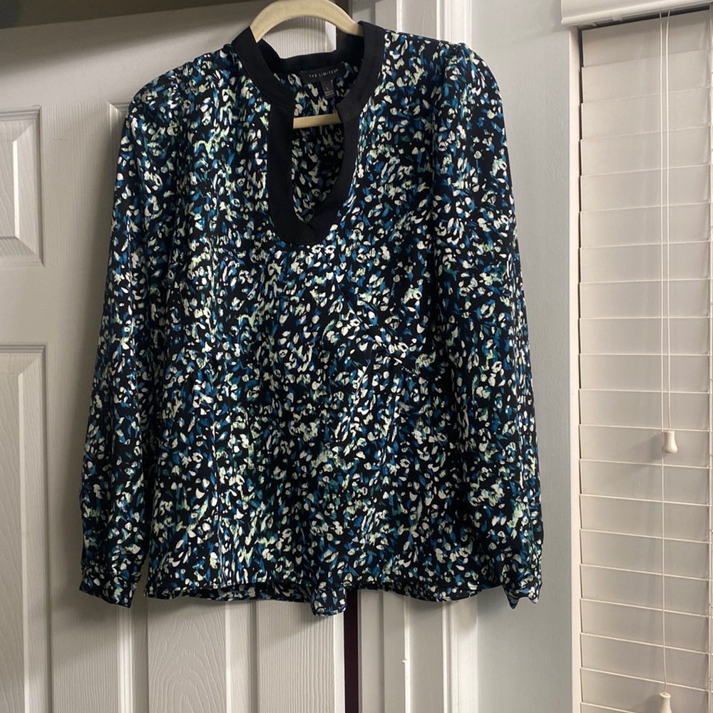 The limited blouse